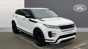 Land Rover Range Rover Evoque 2.0 D200 R-Dynamic S 5dr Auto Diesel Hatchback